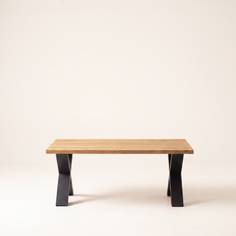 Mesa de centro fija ELISA I