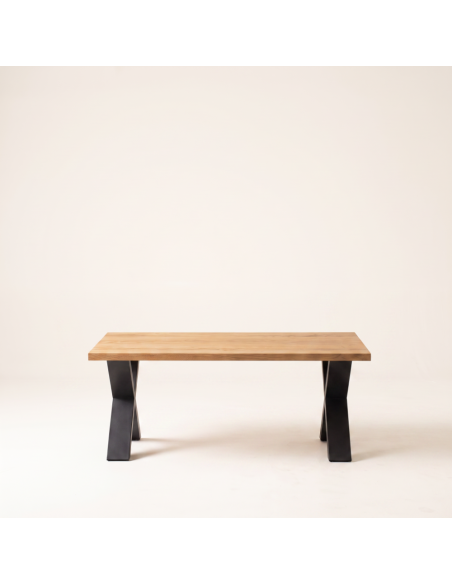 Mesa de centro fija ELISA I