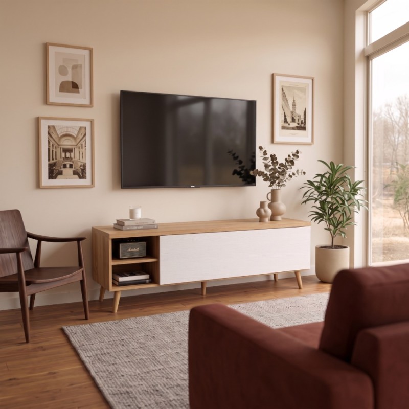 Modulo TV a suelo ELISA I