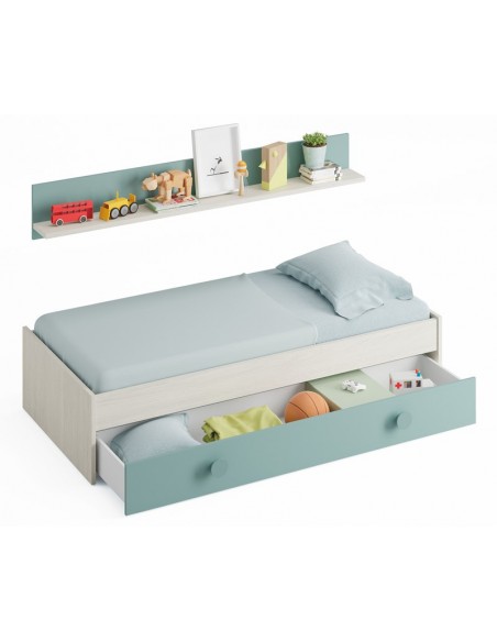 Cama nido juvenil ACQUA