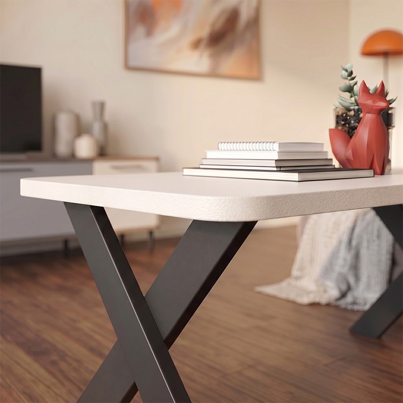 Mesa de centro fija LYS I