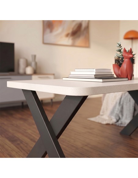 Mesa de centro fija LYS I