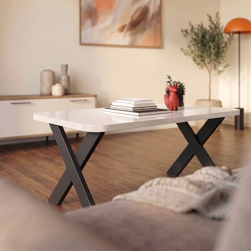 Mesa de centro fija LYS I