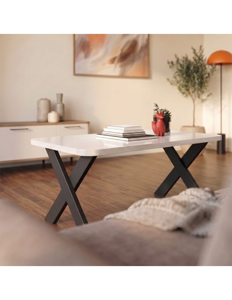 Mesa de centro fija LYS I