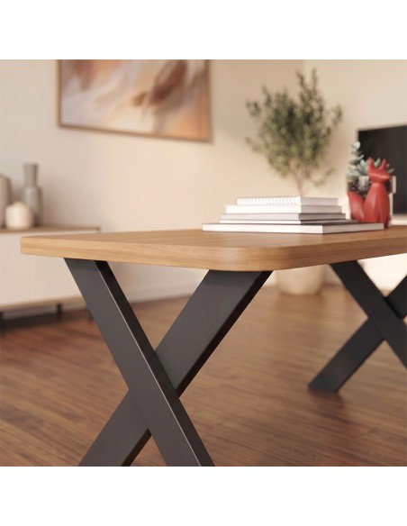 Mesa de centro fija LYS I