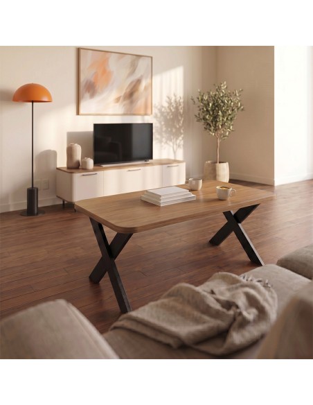 Mesa de centro fija LYS I