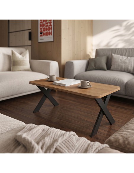 Mesa de centro fija LYS I