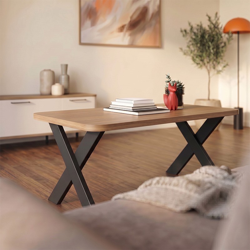 Mesa de centro fija LYS I