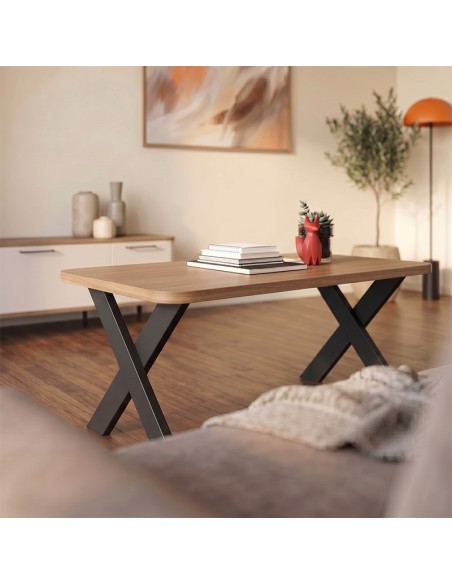 Mesa de centro fija LYS I