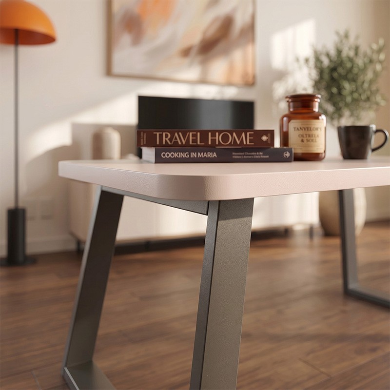 Mesa de centro fija LYS