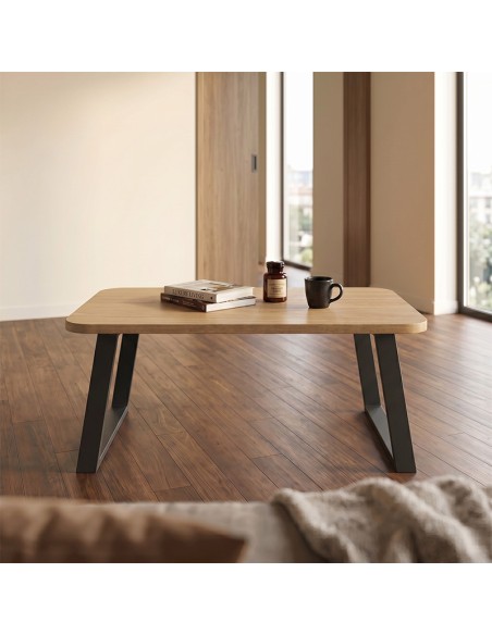 Mesa de centro fija LYS