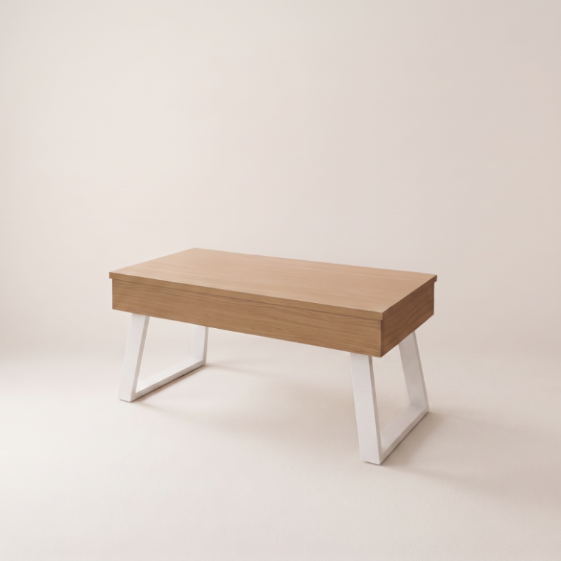 Mesa de centro elevable DUNA (exprés)