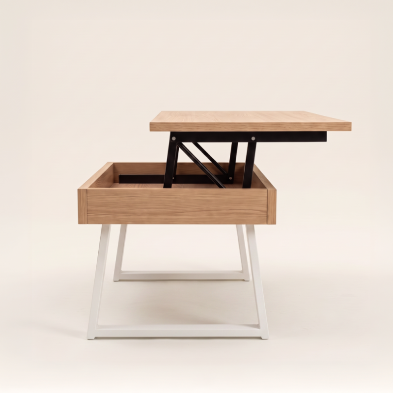 Mesa de centro elevable DUNA (exprés)