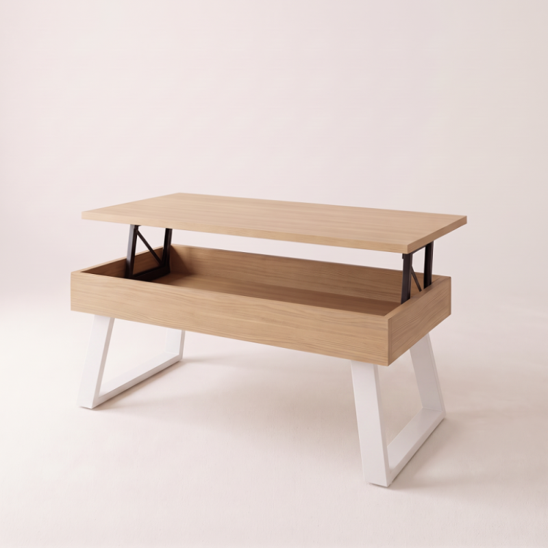 Mesa de centro elevable DUNA (exprés)