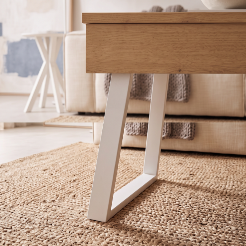 Mesa de centro elevable DUNA (exprés)