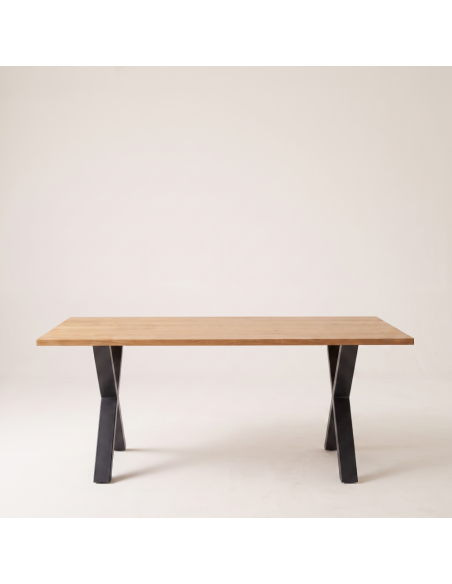 Mesa rectangular fija ELISA I