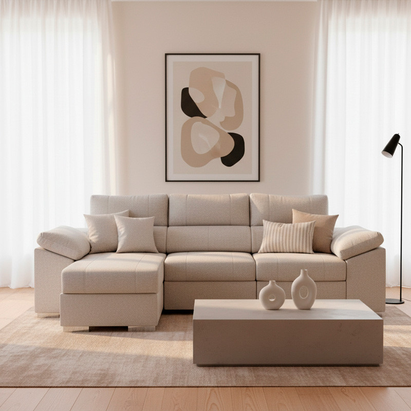Chaise longue CÍES