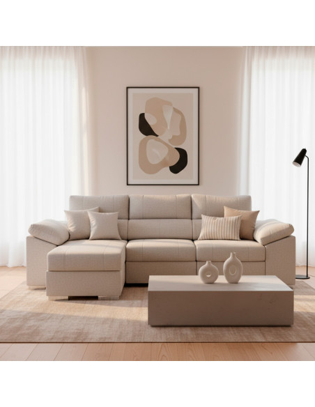 Chaise longue CÍES