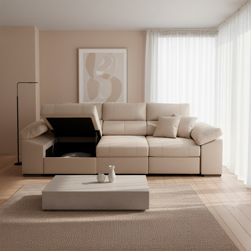 Chaise longue CÍES