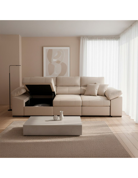 Chaise longue CÍES