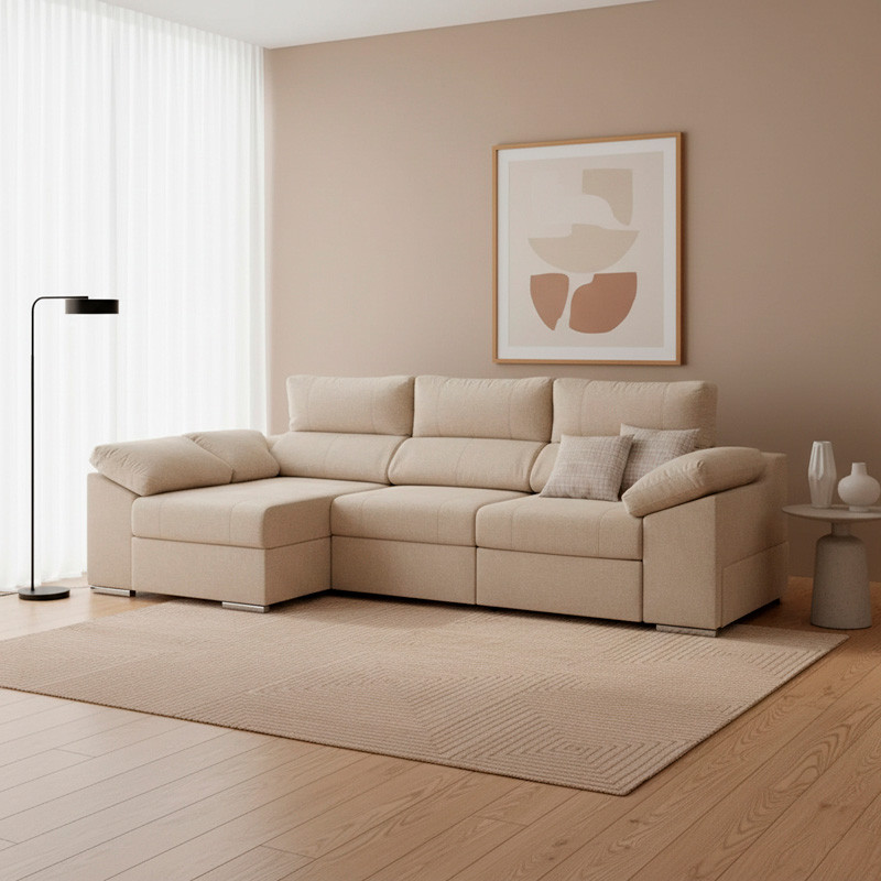 Chaise longue CÍES