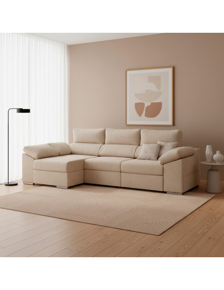 Chaise longue CÍES