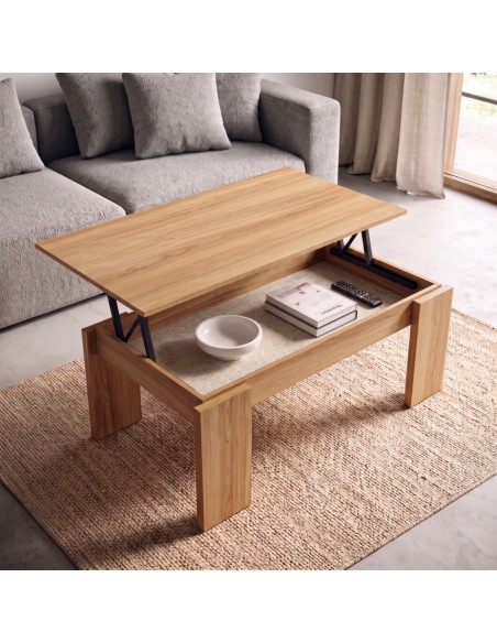Mesa de centro elevable DALIA III