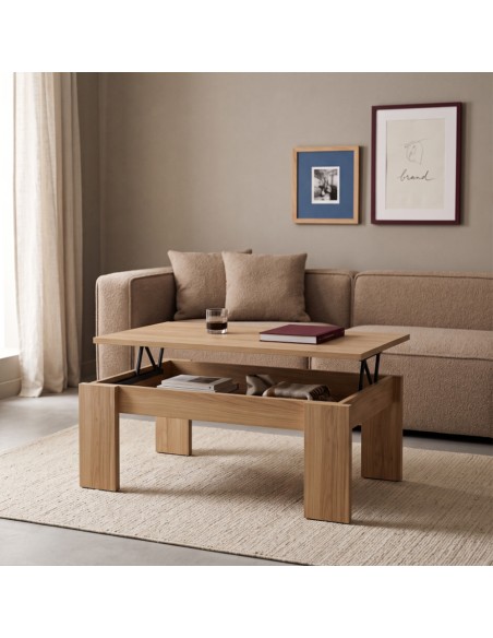 Mesa de centro elevable DALIA III