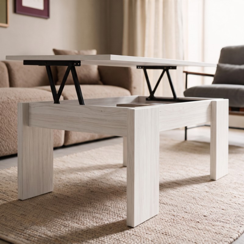 Mesa de centro elevable DALIA III