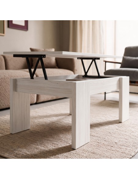 Mesa de centro elevable DALIA III