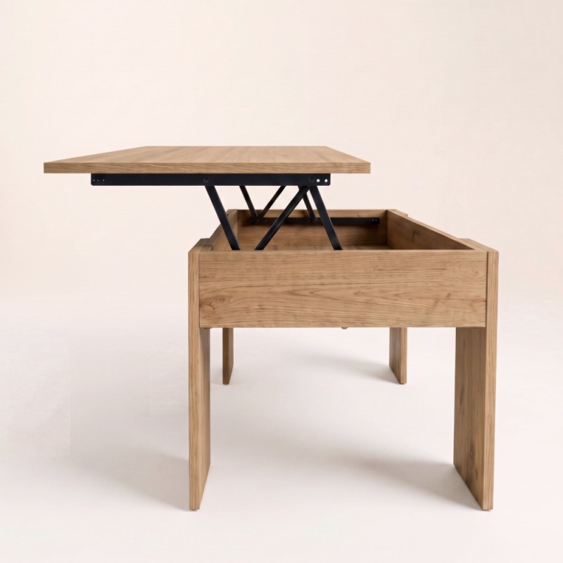 Mesa de centro elevable DALIA III