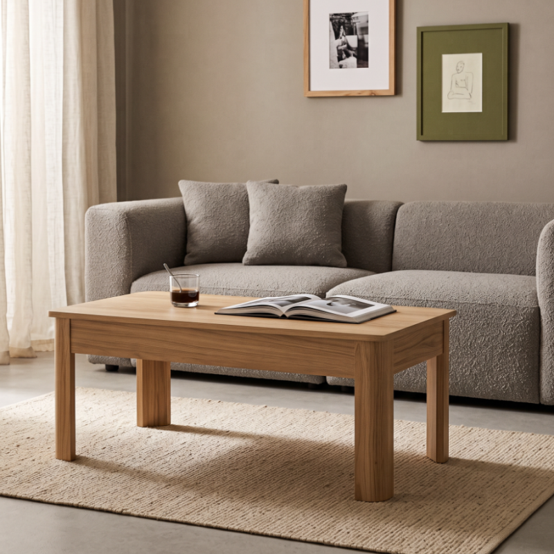 Mesa de centro elevable DALIA IV
