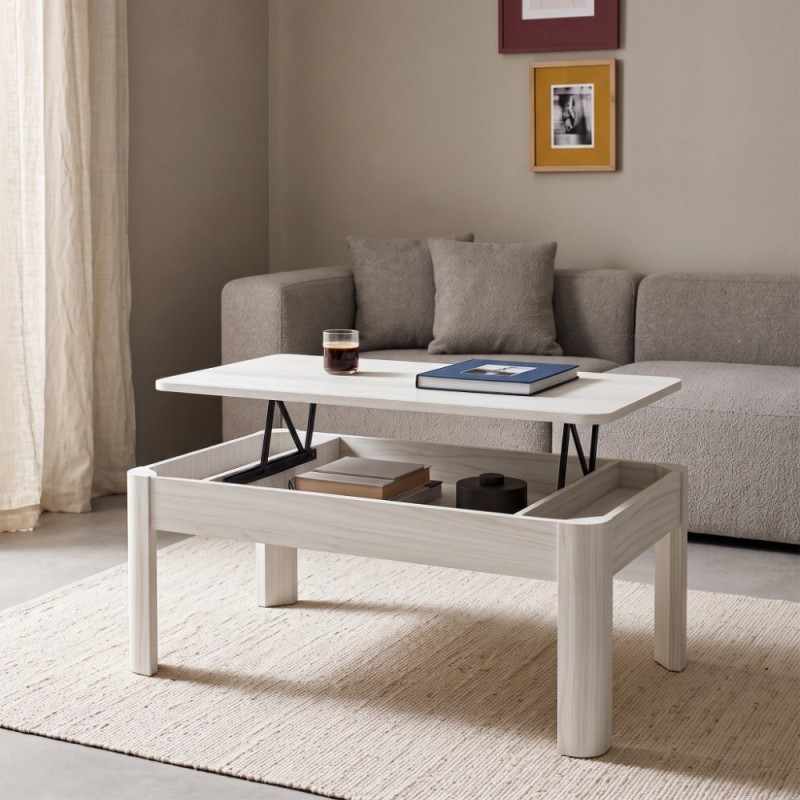 Mesa de centro elevable DALIA IV