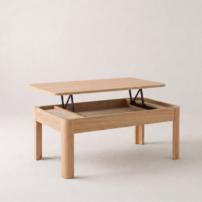 Mesa de centro elevable DALIA IV