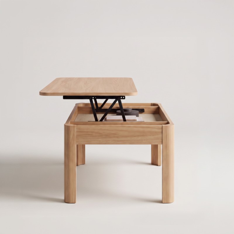 Mesa de centro elevable DALIA IV