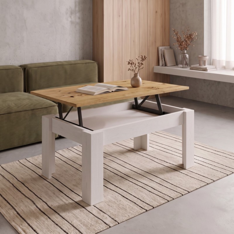Mesa de centro elevable DANIELA (exprés)