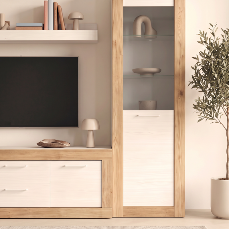 Composición de salón DALIA XI 2