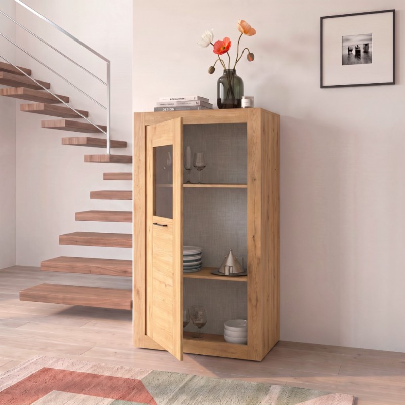 Vitrina una puerta DALIA II 2