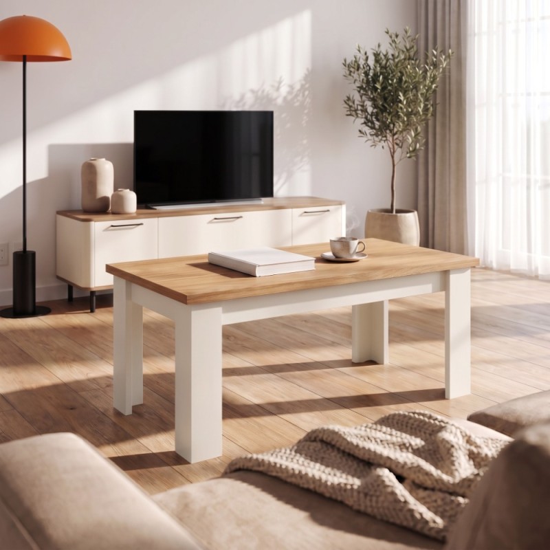 Mesa de centro elevable LYS II 2