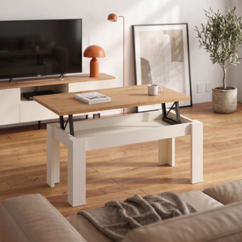 Mesa de centro elevable LYS II
