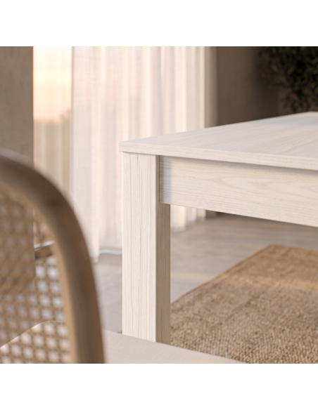 Mesa rectangular extensible DALIA I