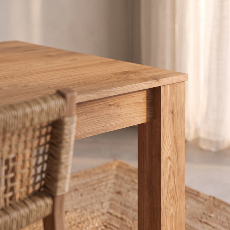 Mesa rectangular extensible DALIA I