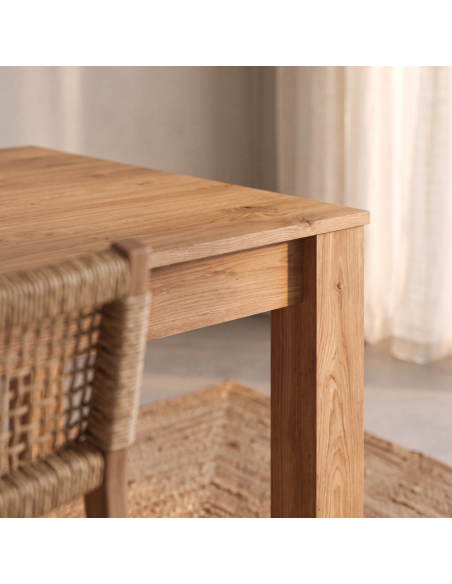 Mesa rectangular extensible DALIA I
