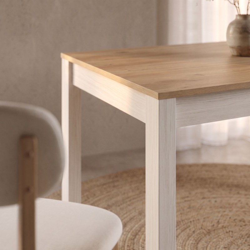 Mesa rectangular extensible DALIA I