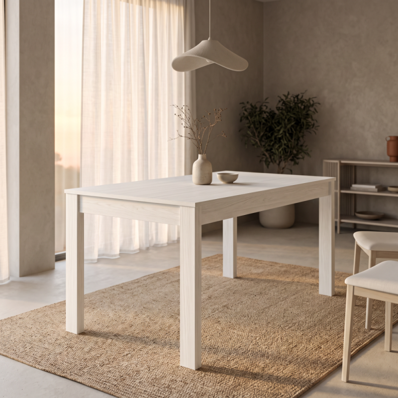 Mesa rectangular extensible DALIA I