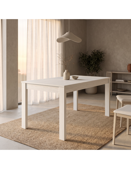 Mesa rectangular extensible DALIA I