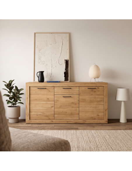 Aparador un cajon y tres puertas 181 cm DALIA