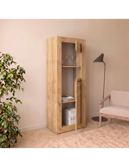 Vitrina una puerta DALIA I