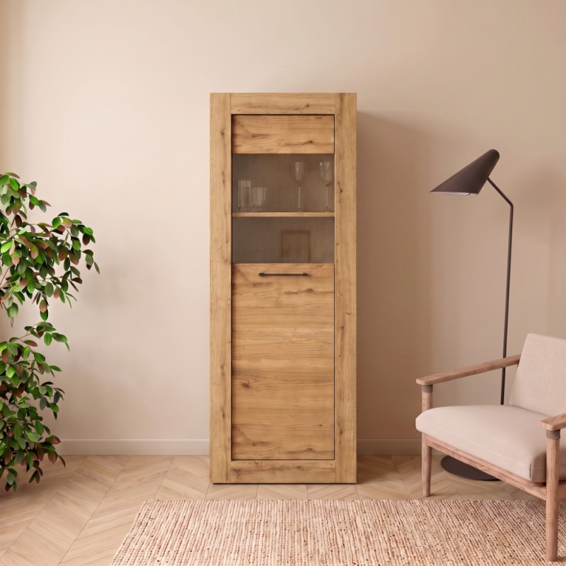 Vitrina una puerta DALIA I