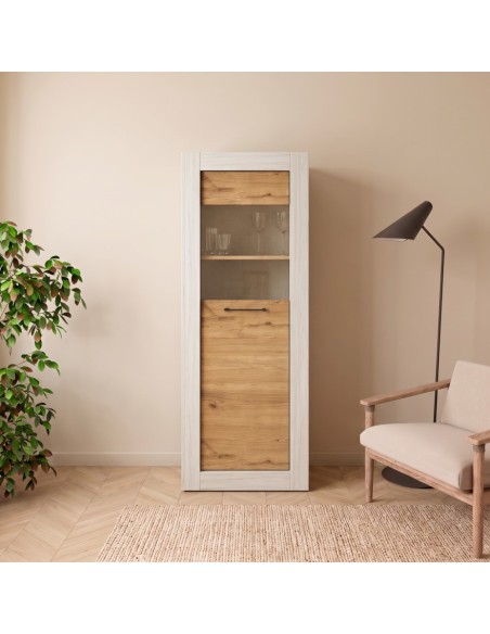 Vitrina una puerta DALIA I